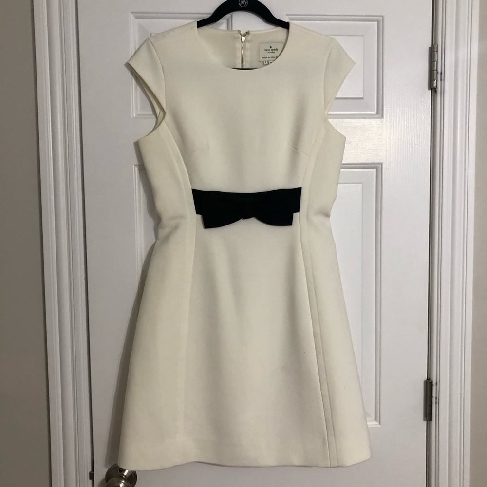 Kate Spade crepe dress, size 8